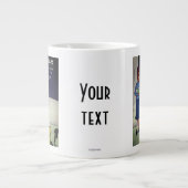 クラスルール専門マグカップ ジャンボコーヒーマグカップ (正面)