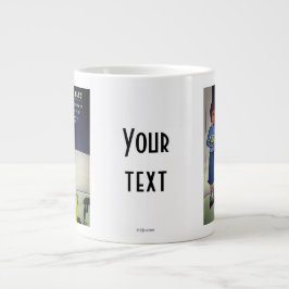 クラスルール専門マグカップ ジャンボコーヒーマグカップ