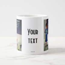 クラスルール専門マグカップ