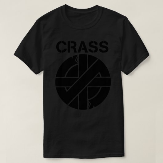 クラスロゴクラシックのTシャツ Tシャツ (デザイン正面)