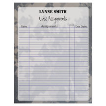 クラス割り当てカモフラージュACU