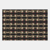 クラス包装Touchシートの紙 ラッピングペーパーシート (正面3)