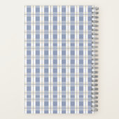 クラス向けノートブックの準備 – おもしろいスタイリッシュと ノートブック (裏面)