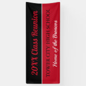 クラス懇親会おもしろい!カスタム懇親会旗 横断幕 (縦)