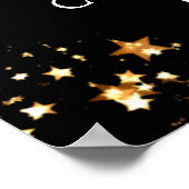 クラス懇親会ウェルカムクラス年度同窓生タイポグラフィ ポスター (角)