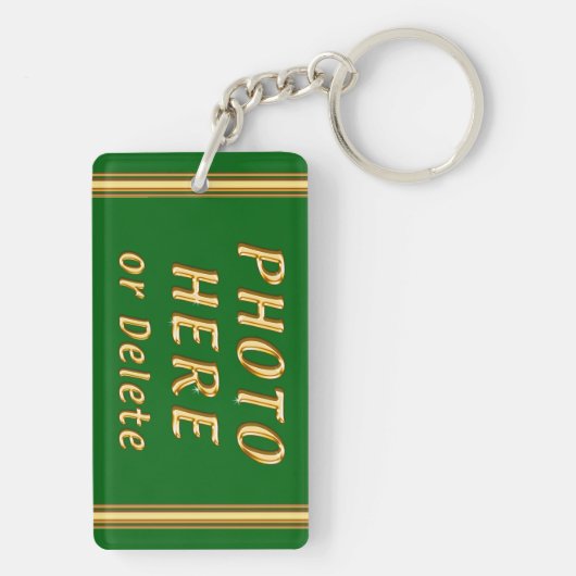 クラス懇親会キープサクアイディア、色の変更 キーホルダー (裏面)