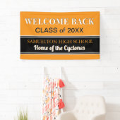 クラス懇親会バナー！カスタム懇親会旗 横断幕 (インサイチュ)