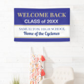 クラス懇親会バナー！カスタム懇親会旗 横断幕 (インサイチュ)