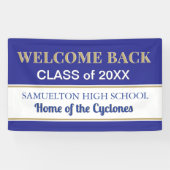 クラス懇親会バナー！カスタム懇親会旗 横断幕 (横)