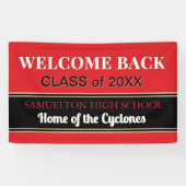 クラス懇親会バナー！カスタム懇親会旗 横断幕 (横)