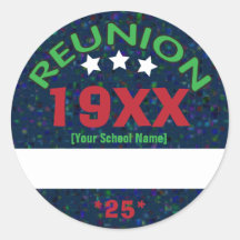 クラス懇親会光沢のある背景名タグ