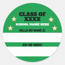 クラス懇親会名タグ頼について