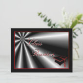 クラス懇親会懇親会高校教育 招待状 (スタンド正面)