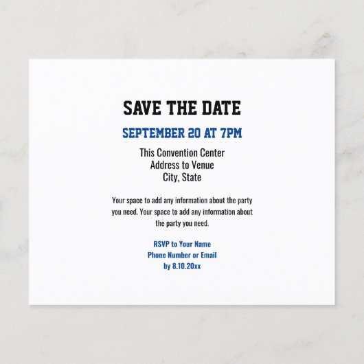 クラス懇親会日付紙シートの保存 (裏面)