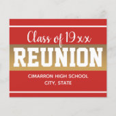 クラス懇親会日付紙シートの保存 (正面)