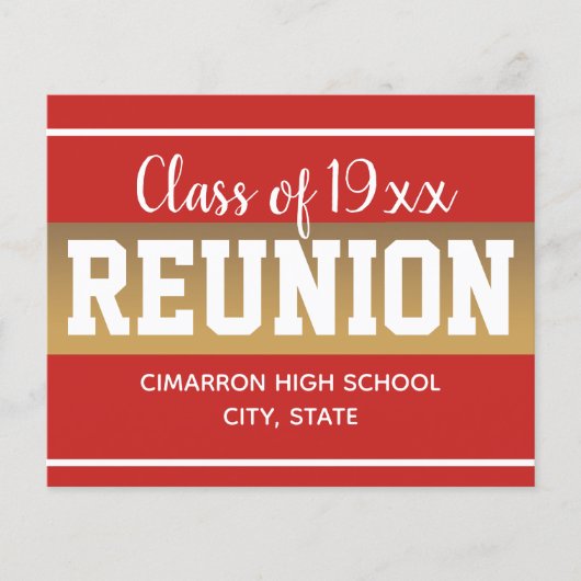 クラス懇親会日付紙シートの保存 (正面)