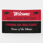 クラス懇親会!カスタマイズ懇親会 横断幕 (横)