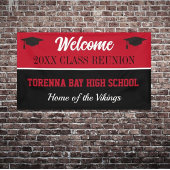 クラス懇親会!カスタマイズ懇親会 横断幕