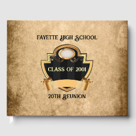 クラス懇親会 ゲストブック