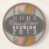 クラス懇親会 コースター (正面)