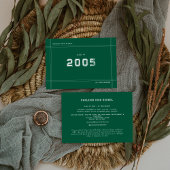 クラス懇親会 | 20XXクラスのいずれかの高校 招待状