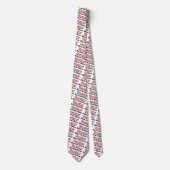 クラス最高の先生 ネクタイ (正面)