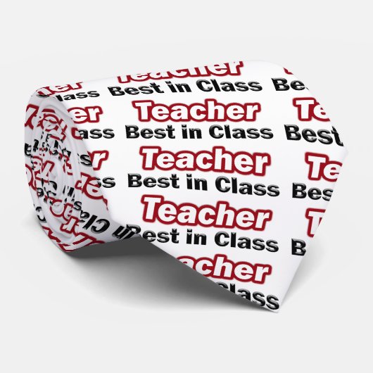 クラス最高の先生 ネクタイ (ロール)