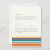 クラス0f 2024ラストダンスレトロ卒業パーティー 招待状 (裏面)