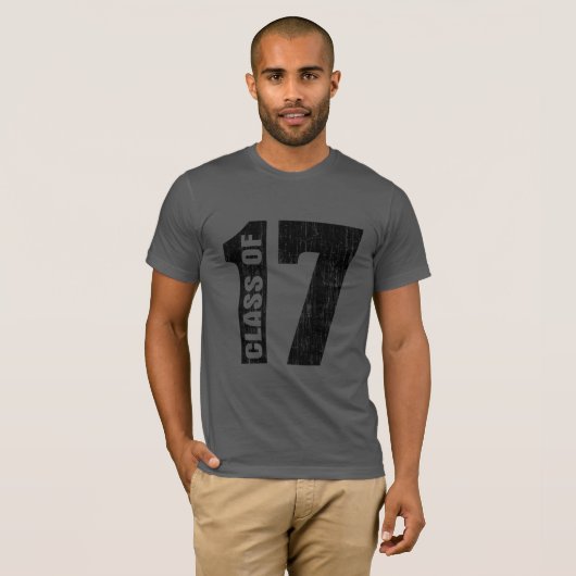 クラス17 Tシャツ (正面フル)