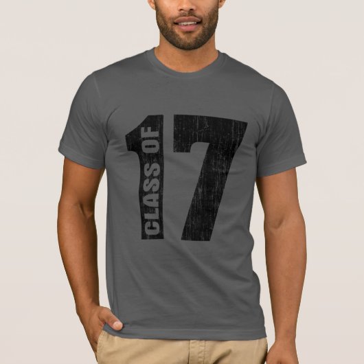 クラス17 Tシャツ (正面)