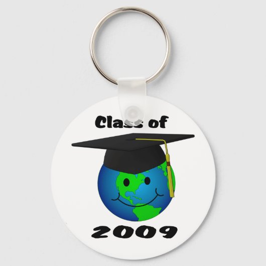 クラス2013 Keychain キーホルダー (正面)