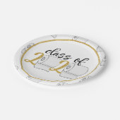 クラス2020紙プレート-トリエット紙GG ペーパープレート (アングル)