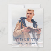 クラス2022 2写真卒業ブルーありがとう (正面)