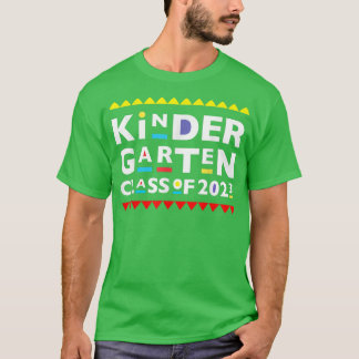 クラス2023幼稚園年90sカルチャーテレビスタイル  tシャツ