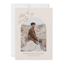 クラス2023 Terracottaアーチ写真卒業