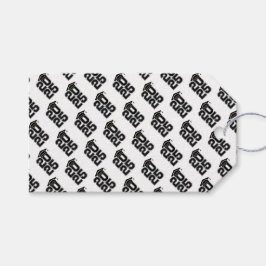 クラス2025お祝い ギフトタグ