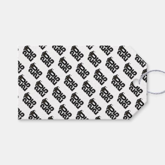 クラス2025お祝い ギフトタグ (正面(横))