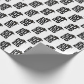 クラス2025お祝い ラッピングペーパー (角)