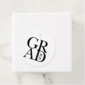 クラス2025メッセージカード フェイバータグ (インサイチュ)