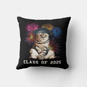 クラス2025猫好き クッション (裏面)