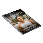 クラス2025高校3年生ノートブック ノートブック (右側)