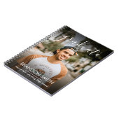 クラス2025高校3年生ノートブック ノートブック (左側)