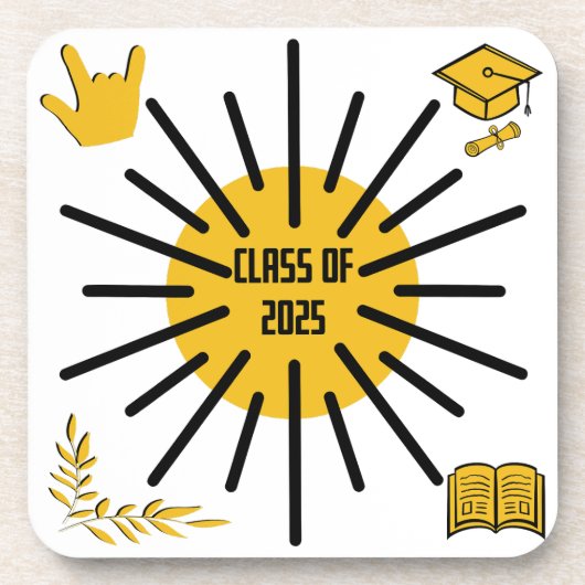 クラス2025 – サンシャイン コースター (正面)