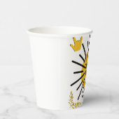 クラス2025 – サンシャイン 紙コップ (右)