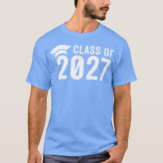 クラス2027 14 Tシャツ