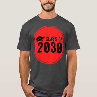 クラス2030 21 Tシャツ