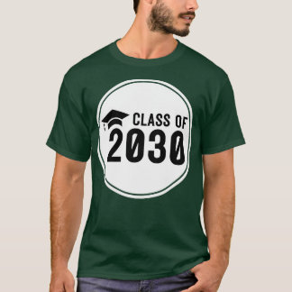 クラス2030 3 Tシャツ
