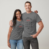 クラス2036グレードのPre-K成長Me Handprint C Tシャツ (ユニセックス)