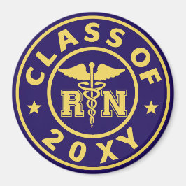 クラス20??RN （看護） マグネット