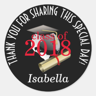 クラス20xx – ありがとう ラウンドシール